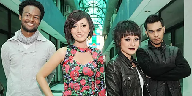 Kamga Tangga: Gue Gak Suka Boyband Indonesia