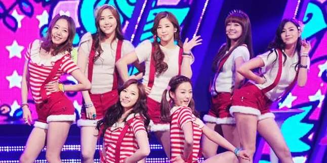 A Pink Sapu Bersih Penghargaan Pendatang Baru Terbaik