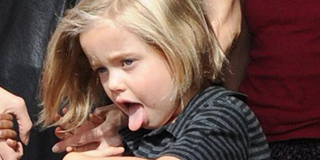 Shiloh Jolie-Pitt Ganti Nama!