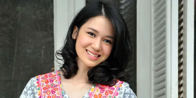 Laura Basuki: Bisa Ketemu Jodoh Lewat Socmed