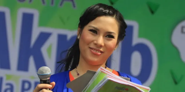 Anya Dwinov Masih Suka ke Pasar Tradisional