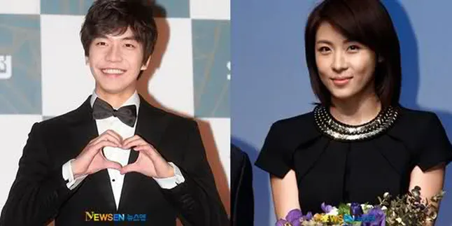 Lee Seung Gi - Ha Ji Won Siap Berperan di 'The King' Lee Seung Gi - Ha Ji Won Siap Berperan di 'The King'