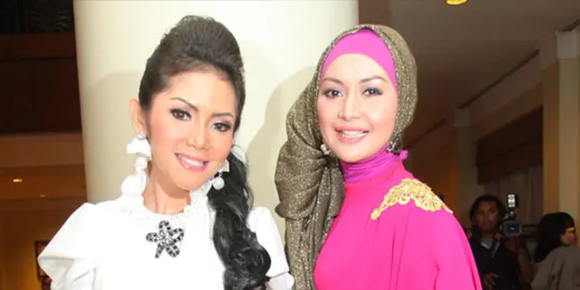 Kristina Berharap Segera Menikah Lagi