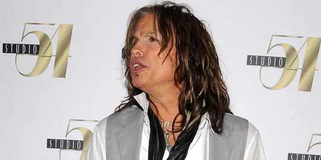 OMG! Steven Tyler Goda J-Lo Dengan Anunya