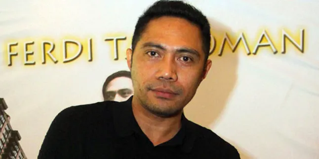 Ferdi Tinggalkan Sutradara Demi Karir Bernyanyi
