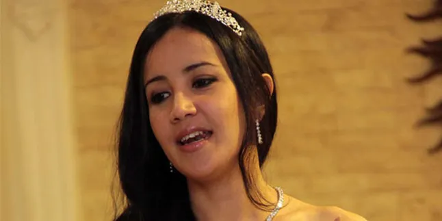 Andi Soraya Tak Sangka Keturunan Orang Sholeh