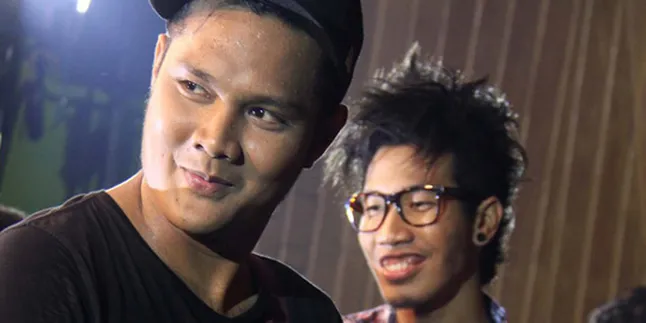 Cuma Bertiga, Last Child Makin Matang