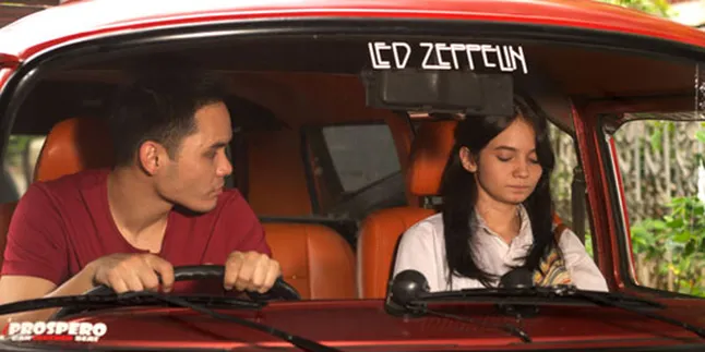 Laura Basuki Singkirkan 250 Pesaing di 'REPUBLIK TWITTER'