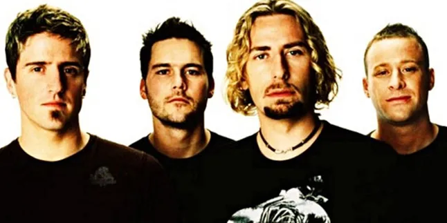 Nickelback Saling Serang Dengan Pembencinya di Twitter