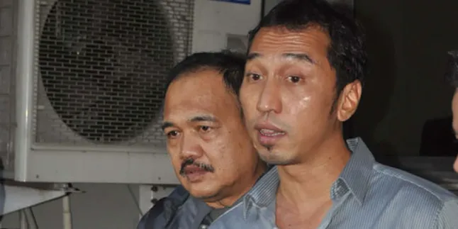 Aldi: Saya Tidak Takut Dengan Bupati Zumi Zola