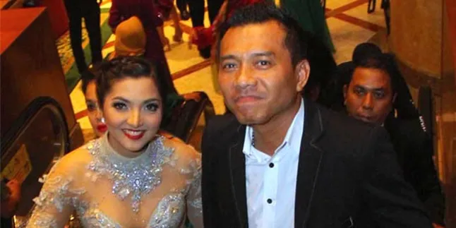 Anang - Ashanty 'Gatel' Ingin Susul Andhika - Ussy