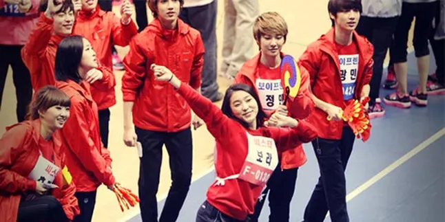 Pemenang Idol Star Athletics & Swimming Championships 2012