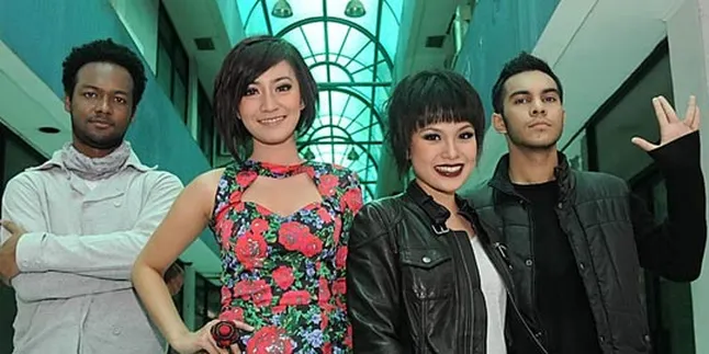 Tangga Bingung Disebut Tenggelam