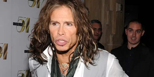 Wah! Steven Tyler Godai Peserta 'AMERICAN IDOL'?