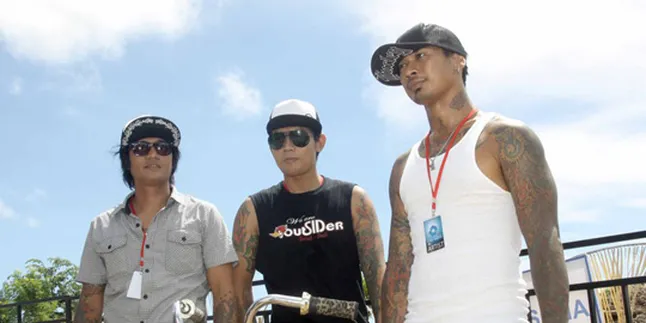 Superman Is Dead Rilis Album Dalam Bentuk Vinyl