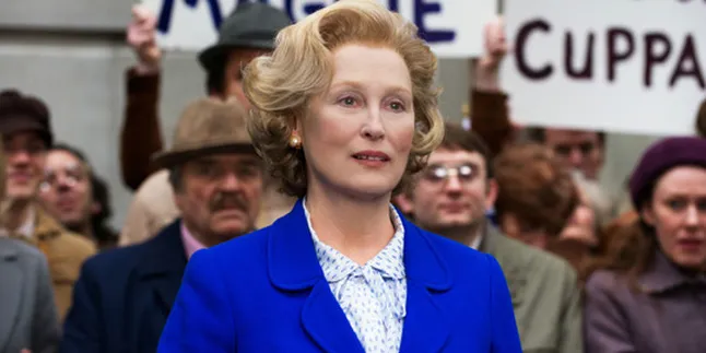 Sabet 17 Nominasi, Meryl Streep Pecahkan Rekor Oscar! Sabet 17 Nominasi, Meryl Streep Pecahkan Rekor Oscar!