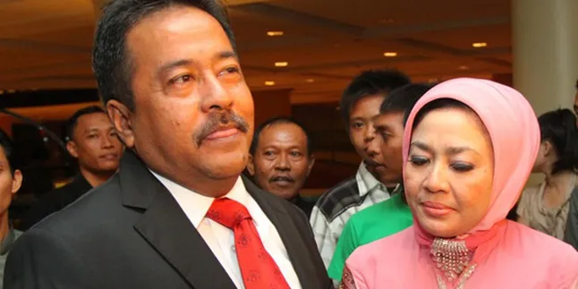 Rano Karno: Cepatlah Nikah Sebelum Hujan!