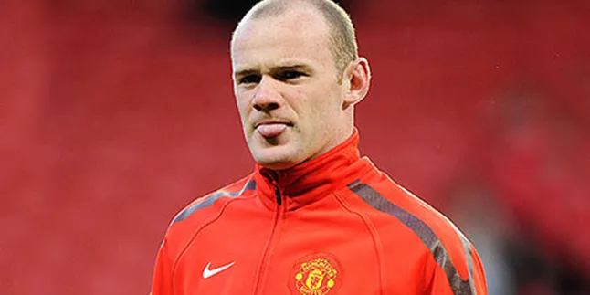 Wayne Rooney Berminat Dengan Drum Oasis