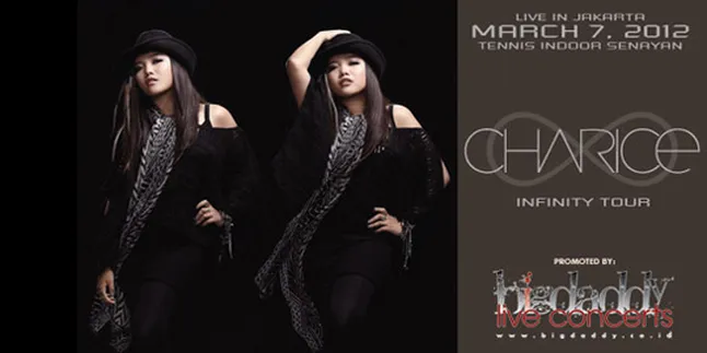 Tiket Presale Konser Charice Telah Dibuka