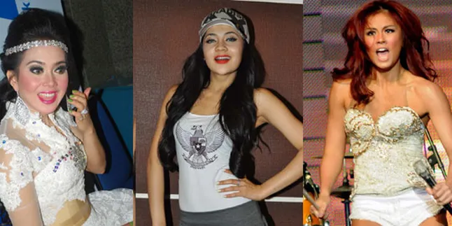 'Dahsyatnya Awards', IDP Kalahkan Agnes Monica dan Syahrini