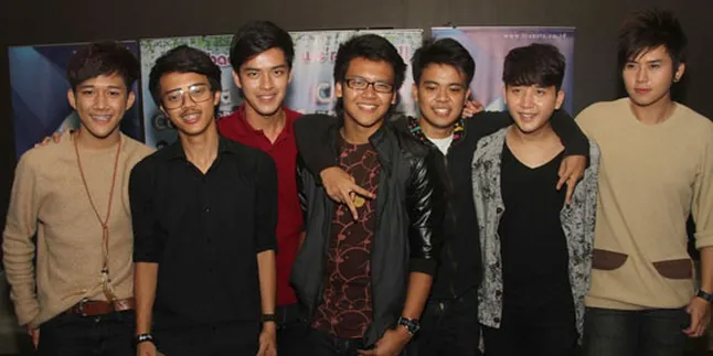 Smash: Semua Boyband Punya Karakter Smash: Semua Boyband Punya Karakter