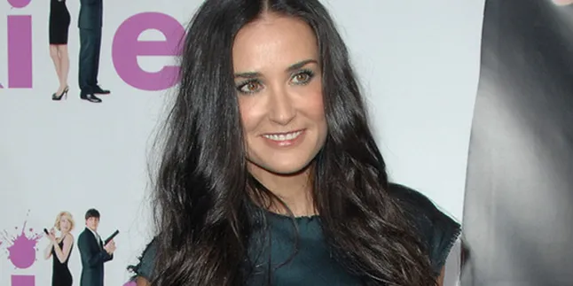 Demi Moore Terlibat Penyalahgunaan Obat