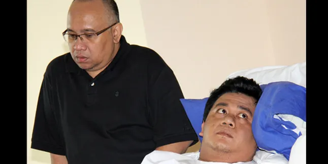 Ade Namnung Ditipu Manager Hingga Rp300 Juta