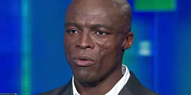 Seal: Aku Belum Bercerai Dengan Heidi Klum