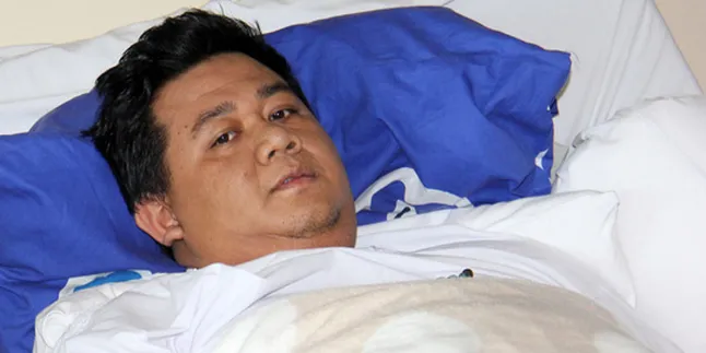 Kondisi Membaik, Ade Namnung Belum Mau Pulang