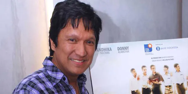 Ikang Fawzi: Sekarang Dee Kartika Yang Ngetop