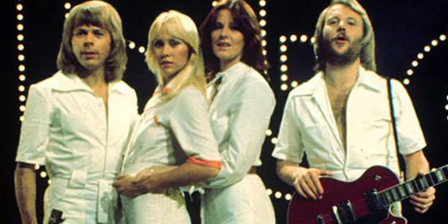 ABBA Rilis Album Baru April 2012!