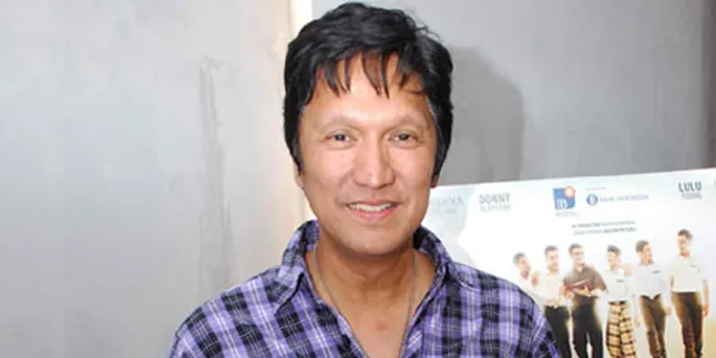 Ikang Fawzi: Saya Sama Addie MS Saling Jaga
