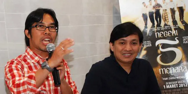 Isi OST 'NEGERI 5 MENARA', Yovie Widianto Belajar 2 Bulan