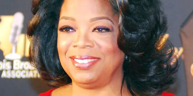 Oprah Winfrey Jadi Ibu Baptis Bayi Beyonce