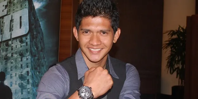 Iko Uwais Main Film 'MORTAL KOMBAT'?