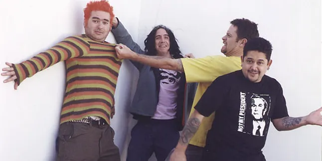 NOFX  Bakal Luncurkan Box Set Baru!