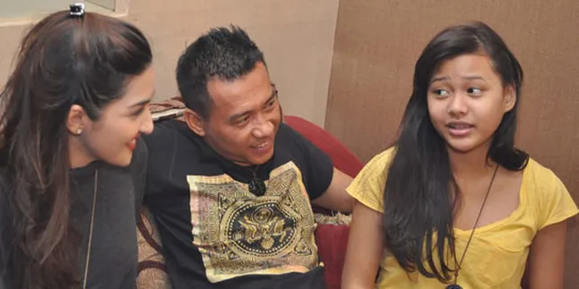 Ashanty: Lipsync Boleh Dilakukan Kalau Kepepet