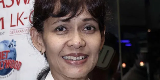 Tika Bisono Komentar Soal Minggatnya Model Cilik