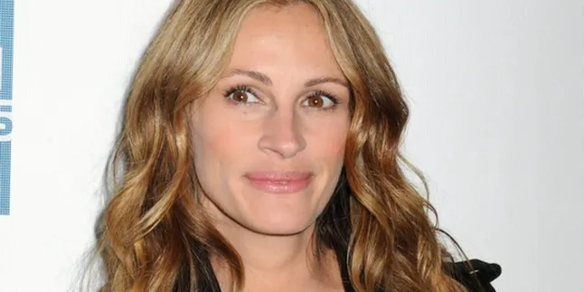 Julia Roberts Gabung Tim 'THE NORMAL HEART' Julia Roberts Gabung Tim 'THE NORMAL HEART'