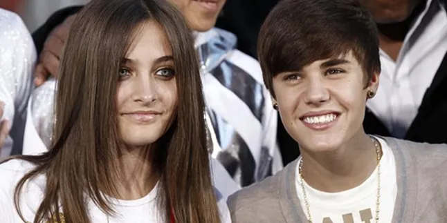 Beliebers Juga Ngefans Paris Jackson