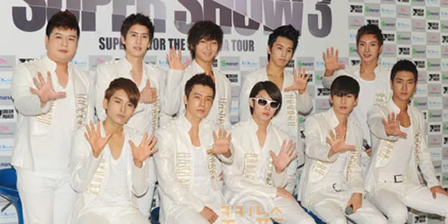 Mau Tiket GRATIS Nonton Film Konser Super Junior?