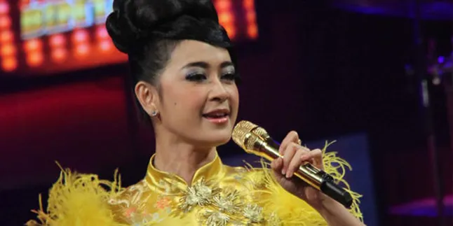 Uut Permatasari Siap Nikah di Tahun Naga Air