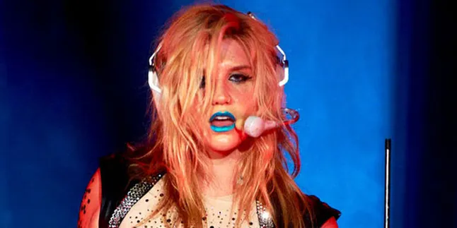 Cek Video Klip Baru Kesha Di Sini!
