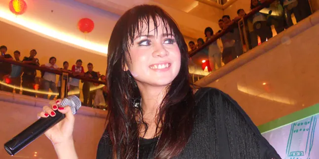 Geisha Berbagi Cerita Cinta Di Kota Medan