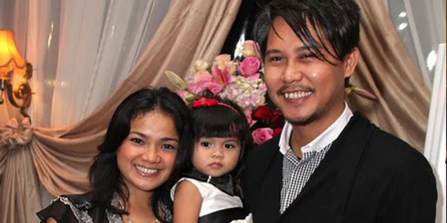 Nirina Zubir Belum Bisa Hilangkan Trauma Kebakaran