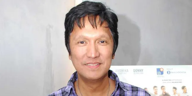 Ikang Fawzi Perankan Karakter Ganda