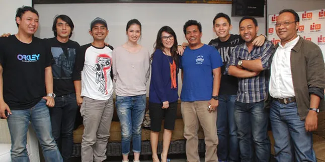 'REPUBLIKTWITTER' Minta Izin Twitter Untuk Judul Film