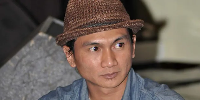 Anji Kagum Dengan Peterpan