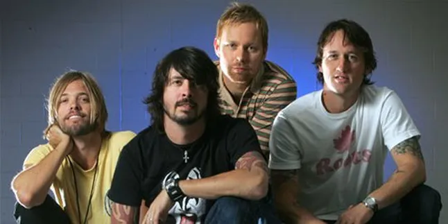 Dukung Obama, Foo Fighters Gelar Konser Amal