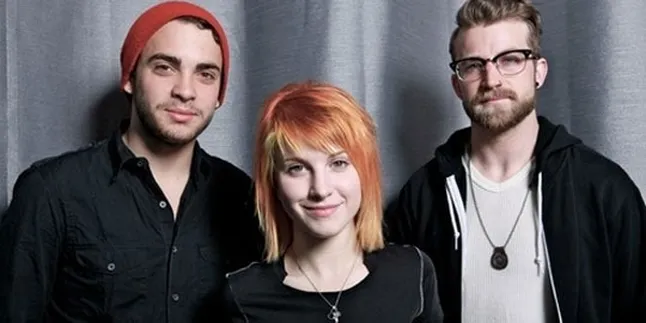 Paramore Libatkan Fans Untuk Album Baru
